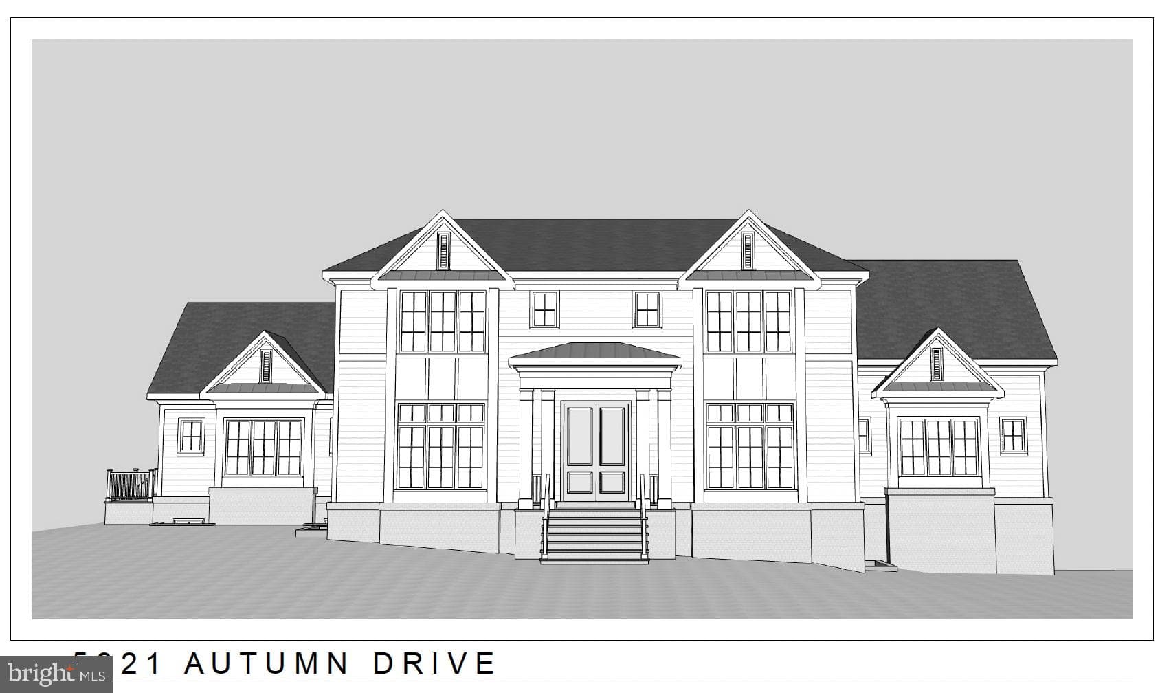 5921 Autumn Drive