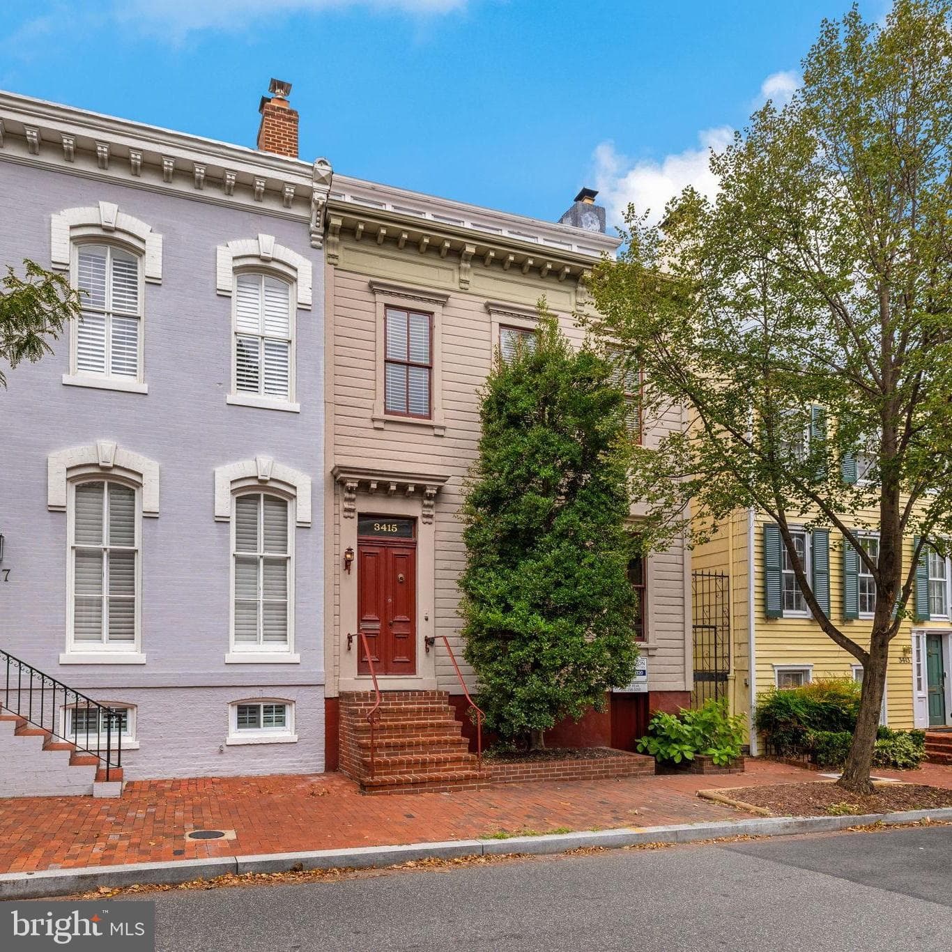 3415 Prospect Street NW