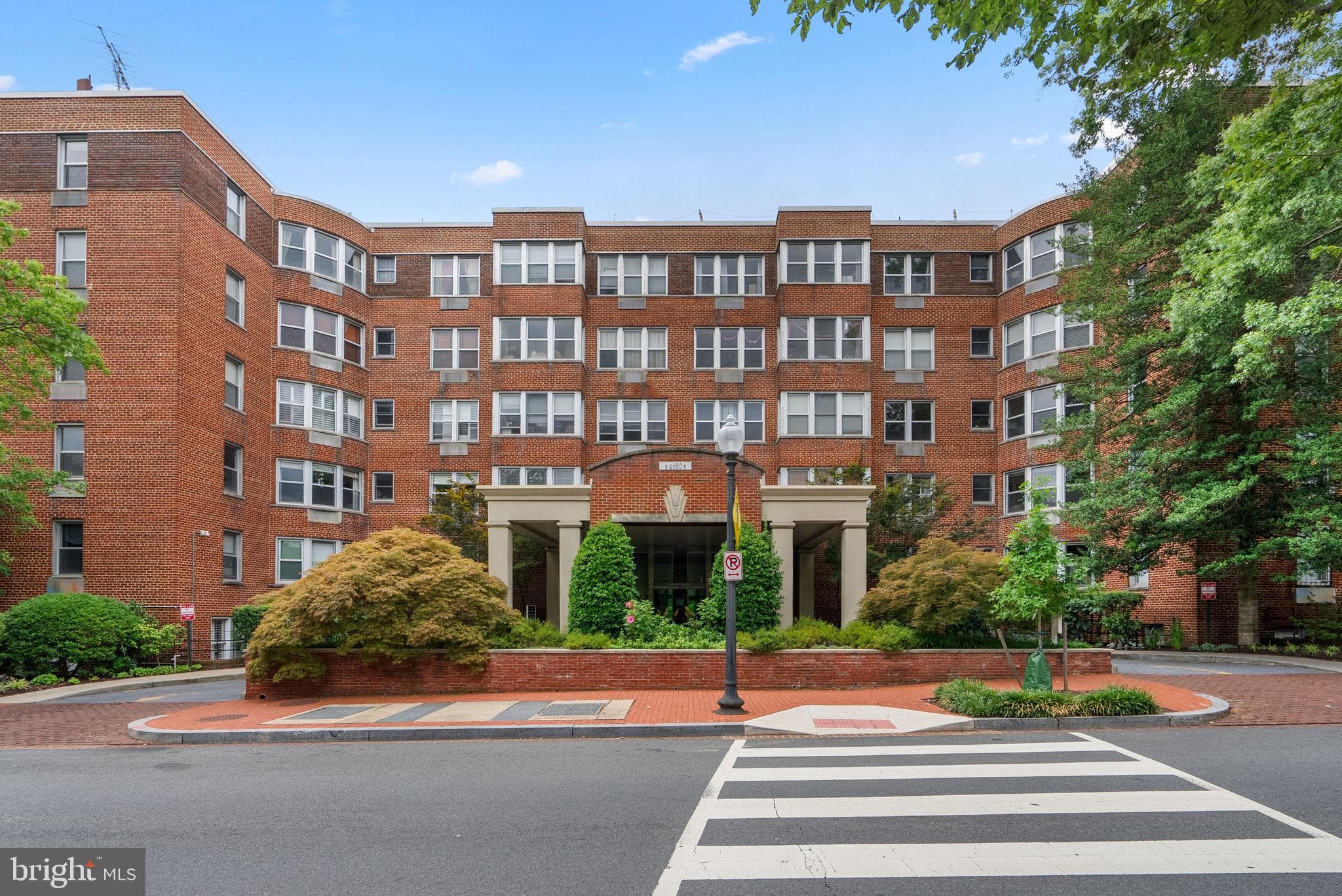 2500 Q Street NW 524