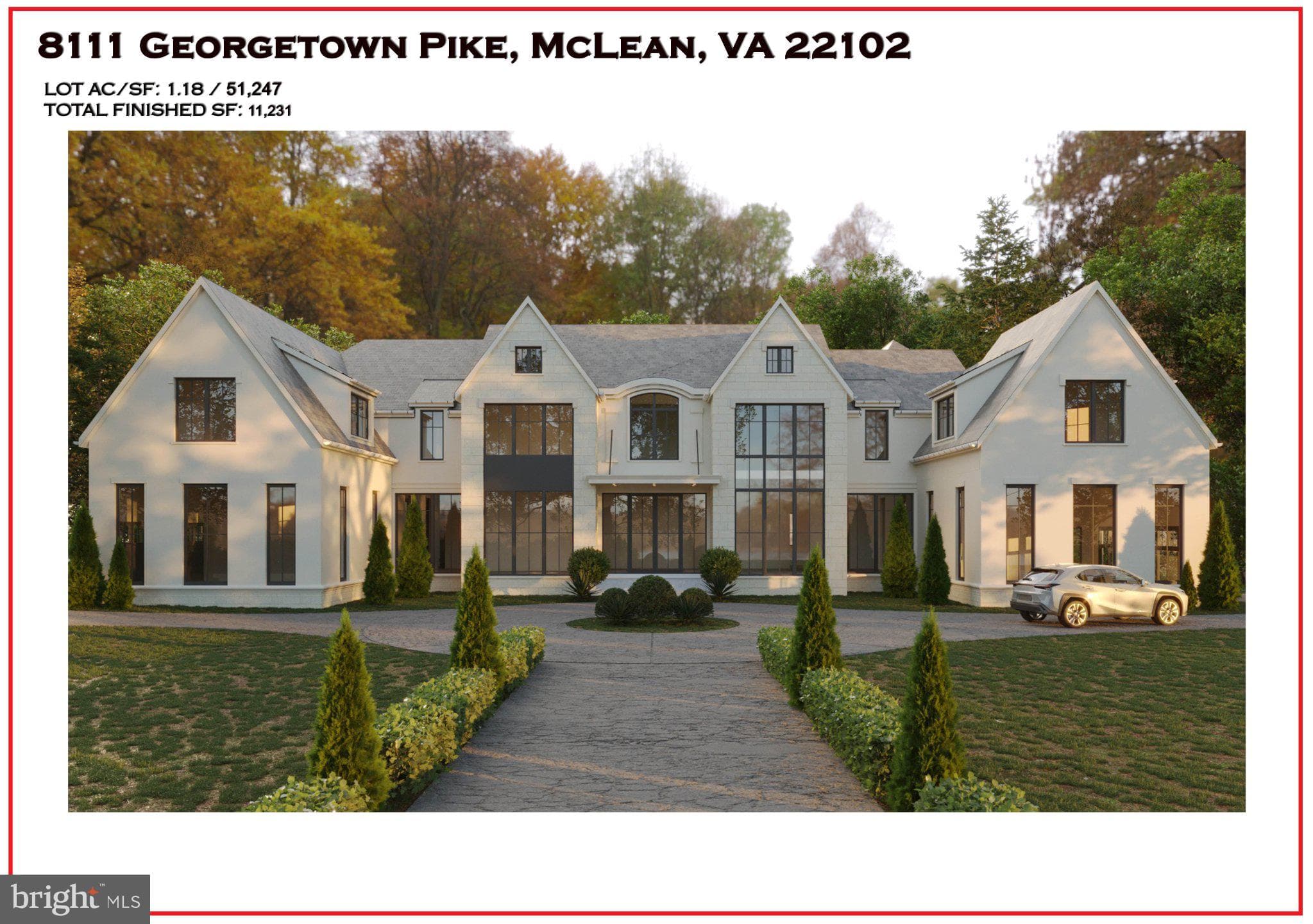 8111 Georgetown Pike