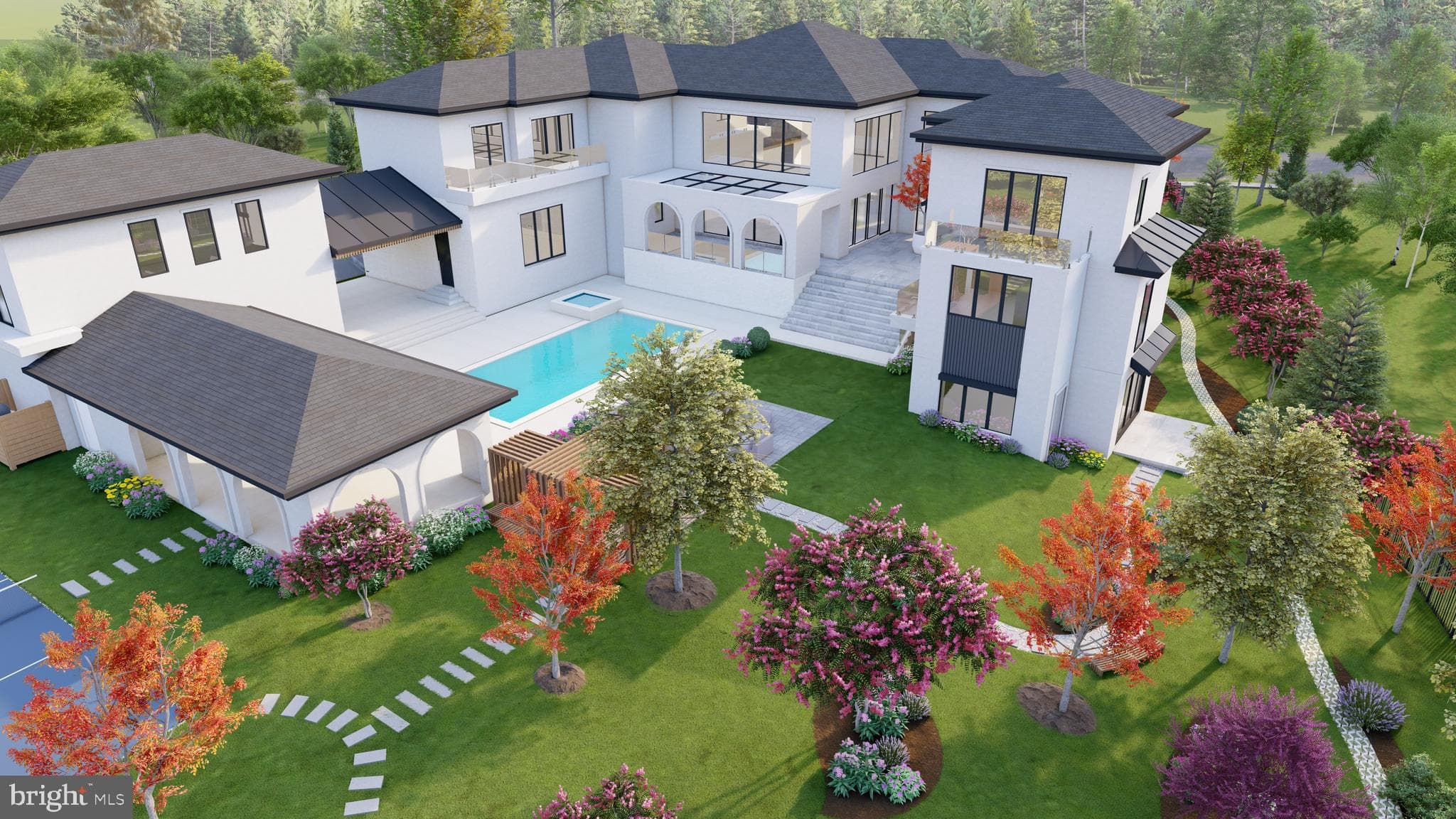 1112 Balls Hill Road
