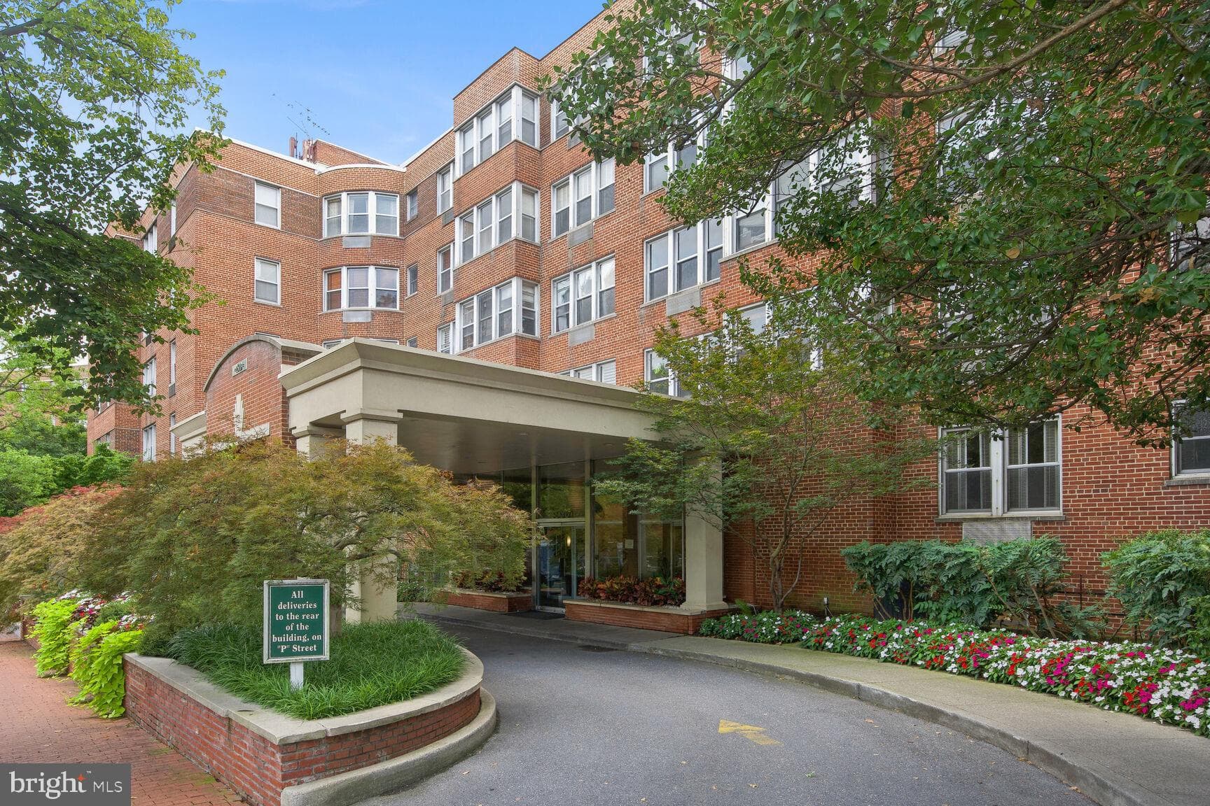2500 Q Street NW 504