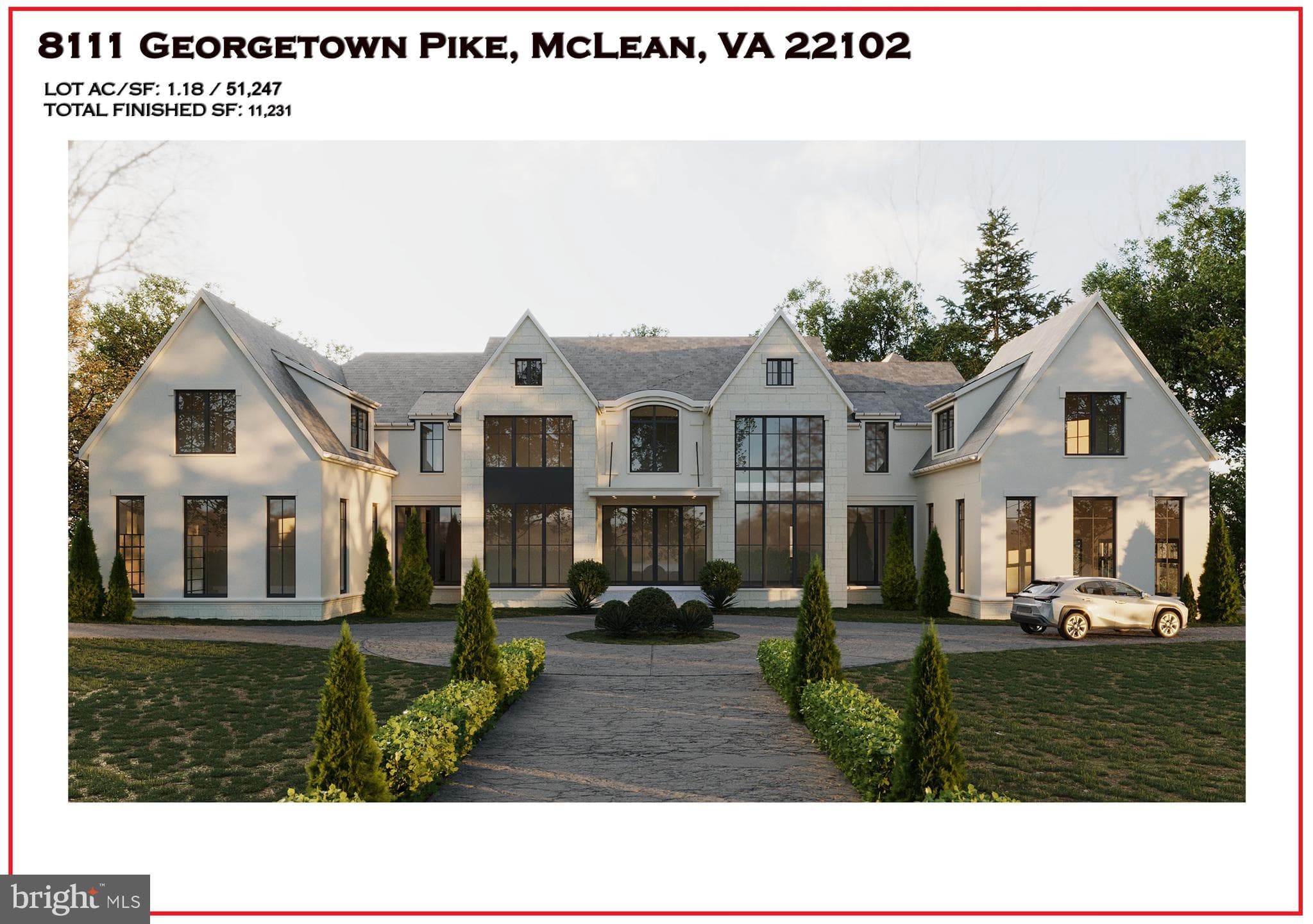 8111 Georgetown Pike