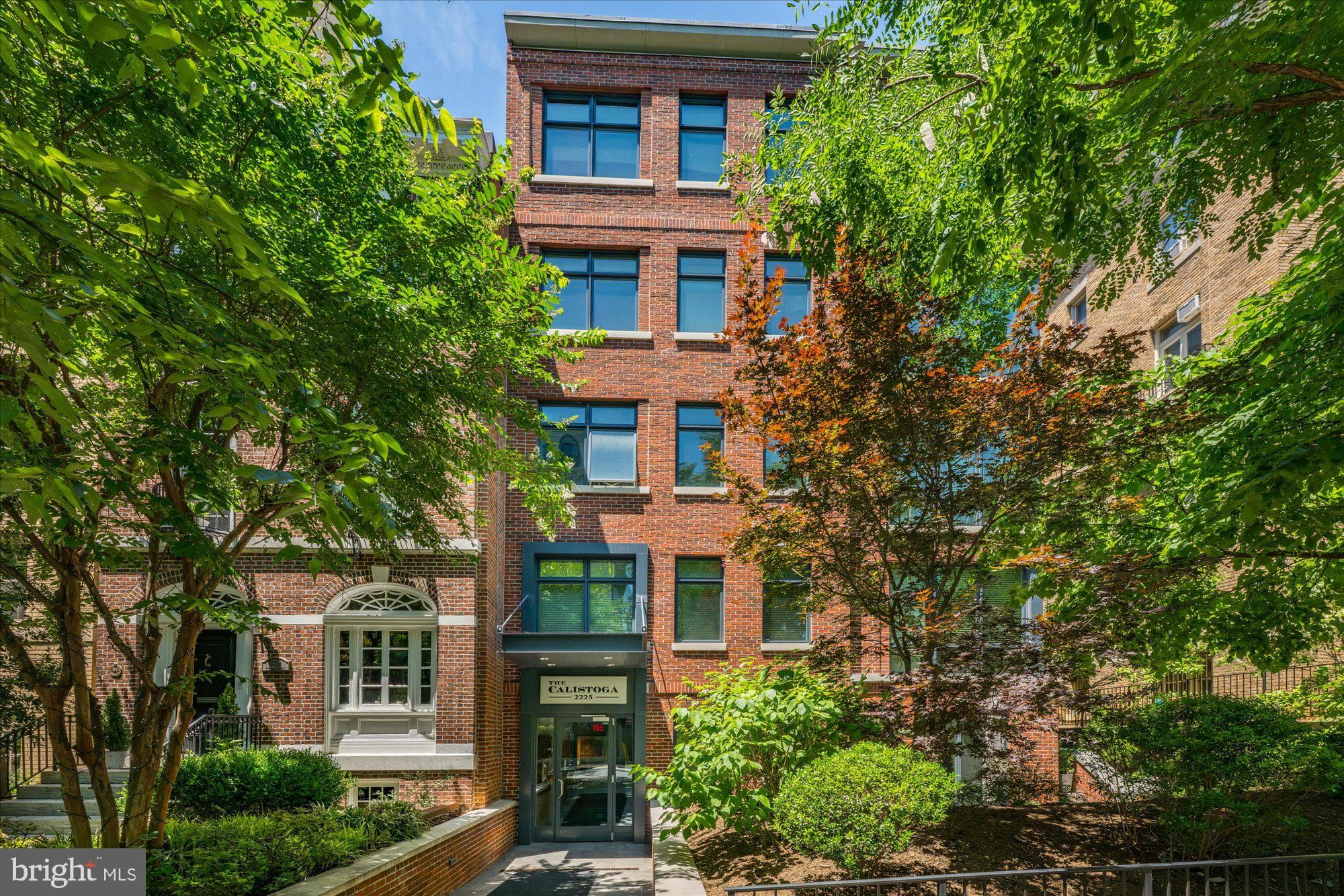 2225 California Street NW 402