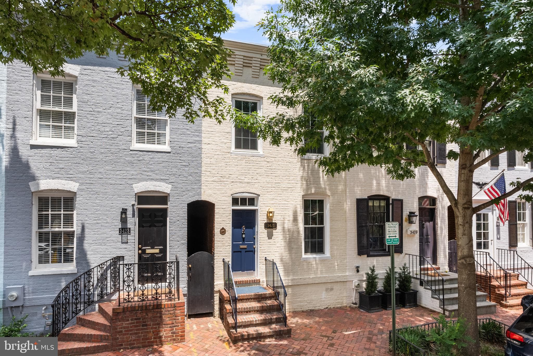3421 O Street NW