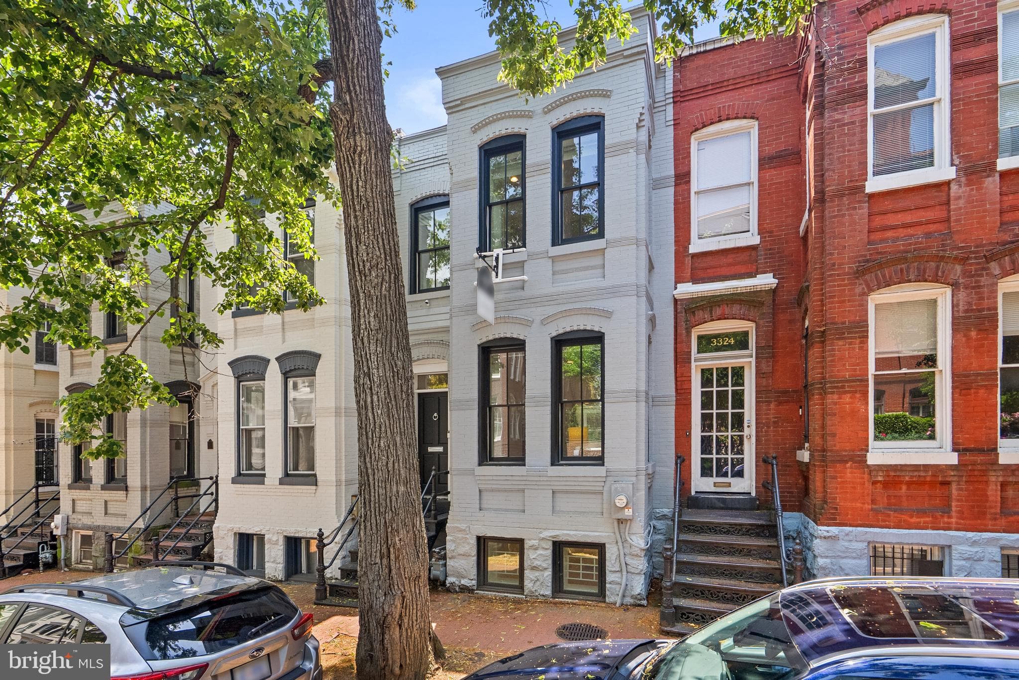 3322 Prospect Street NW