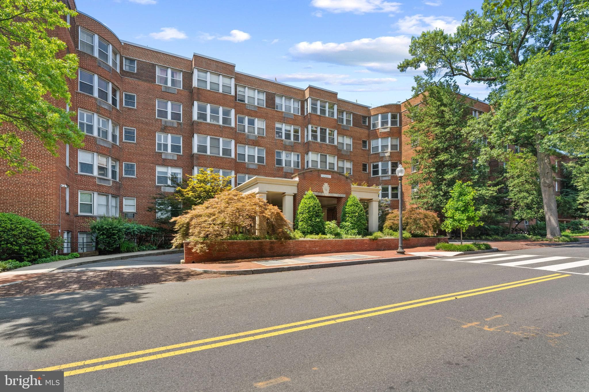 2500 Q Street NW 706