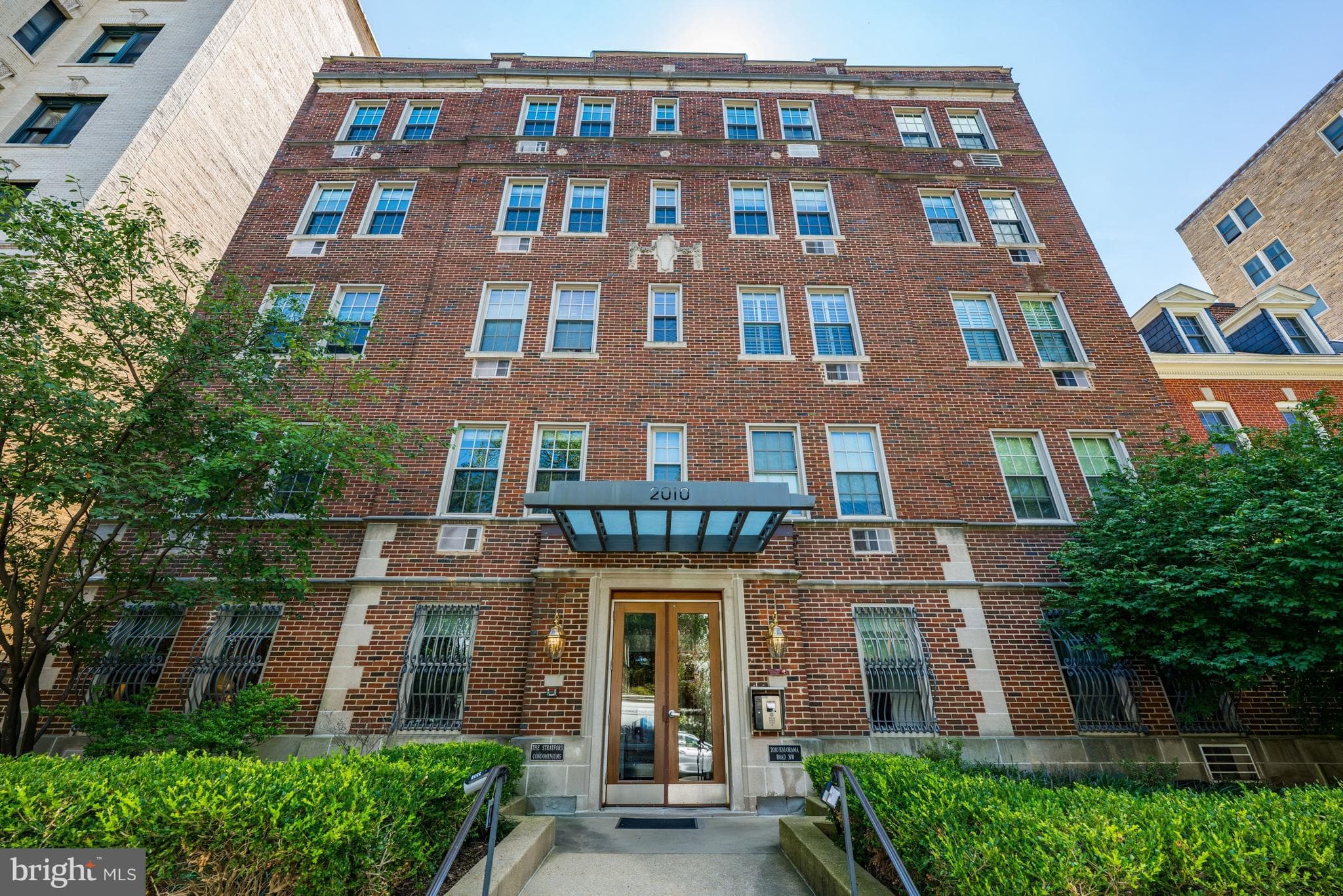 2010 Kalorama Road NW 202