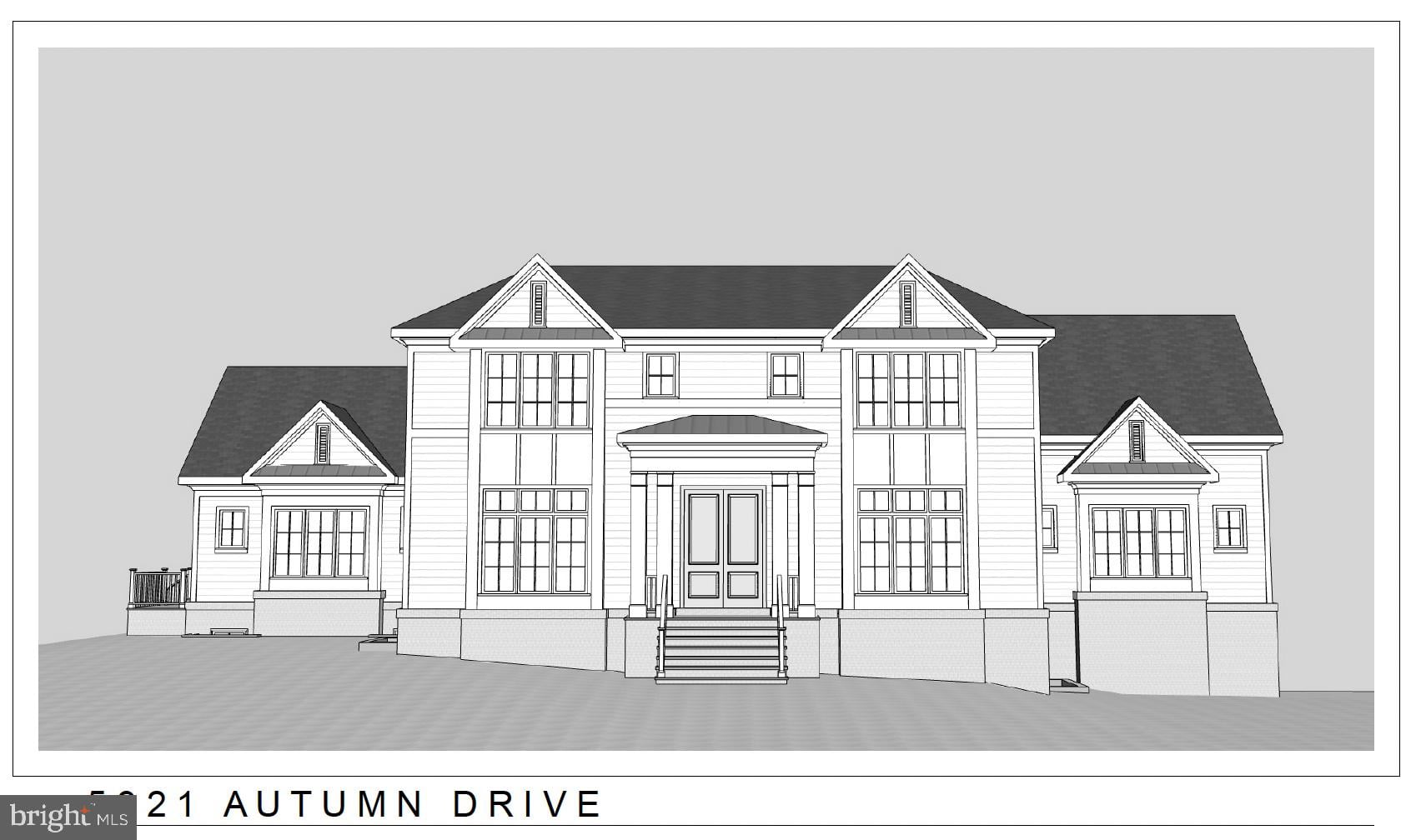 5921 Autumn Drive photo 1