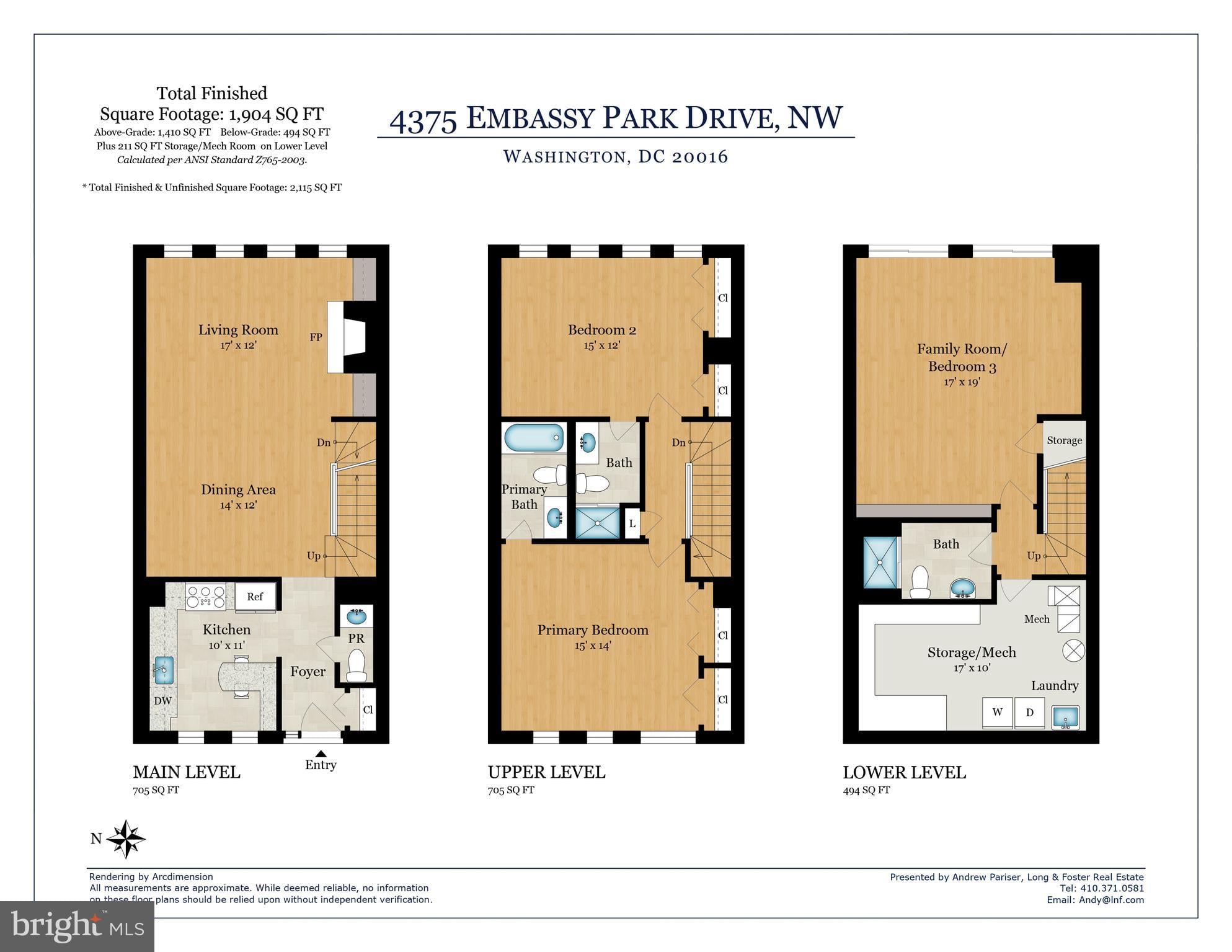 4375 Embassy Park Drive NW photo 21