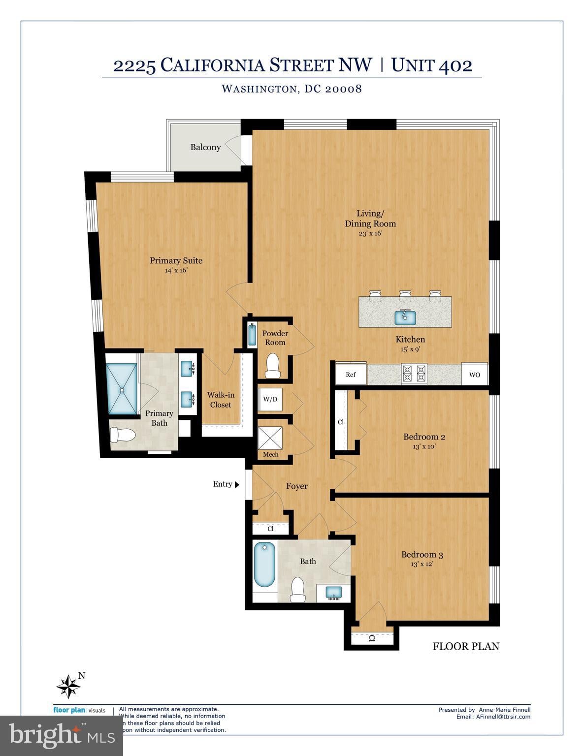 2225 California Street NW 402 photo 31