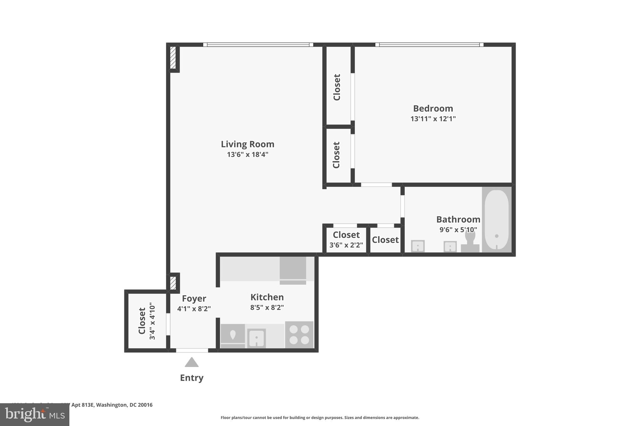 4201 Cathedral Avenue NW 419E photo 31