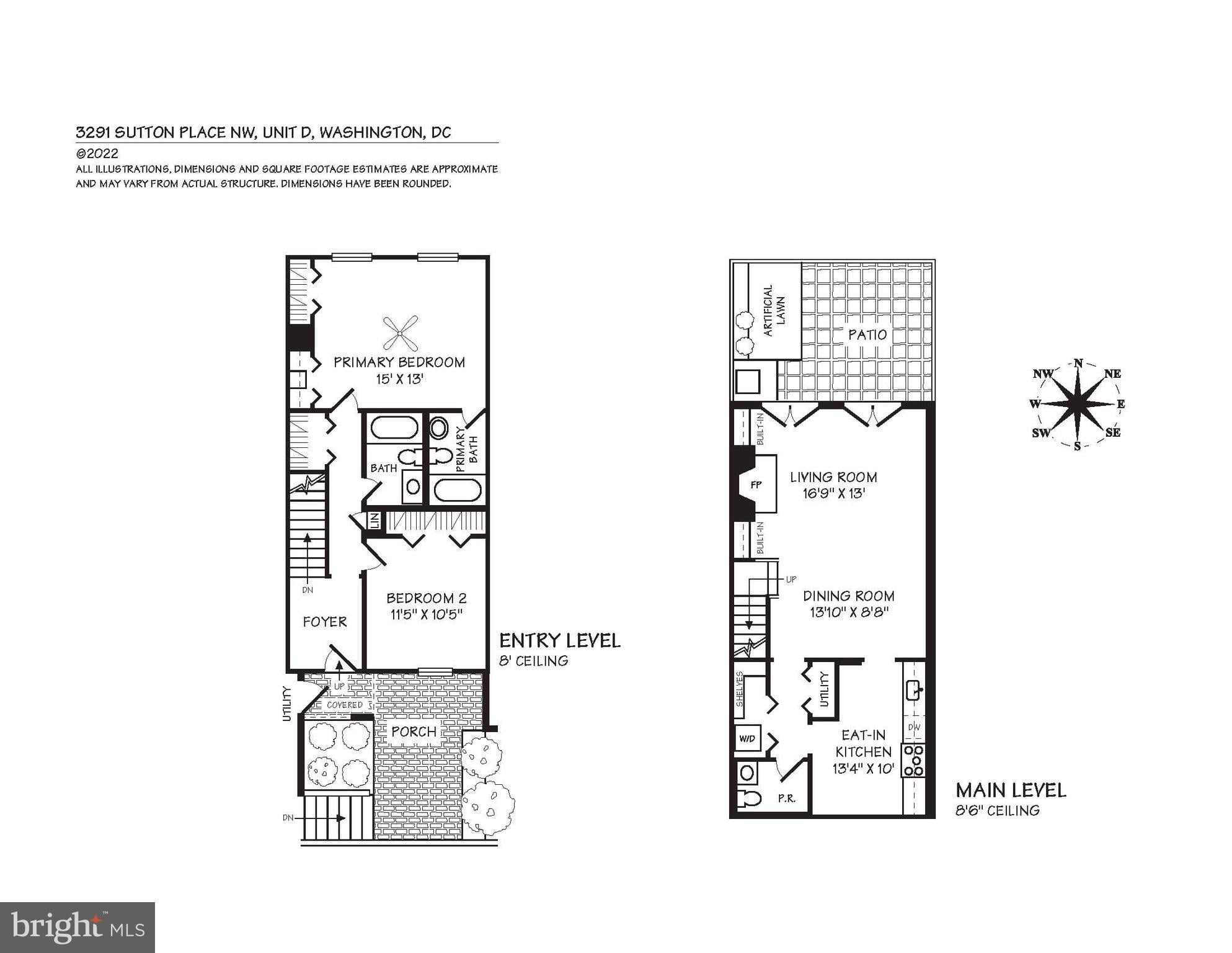 3291 Sutton Place NW D photo 14