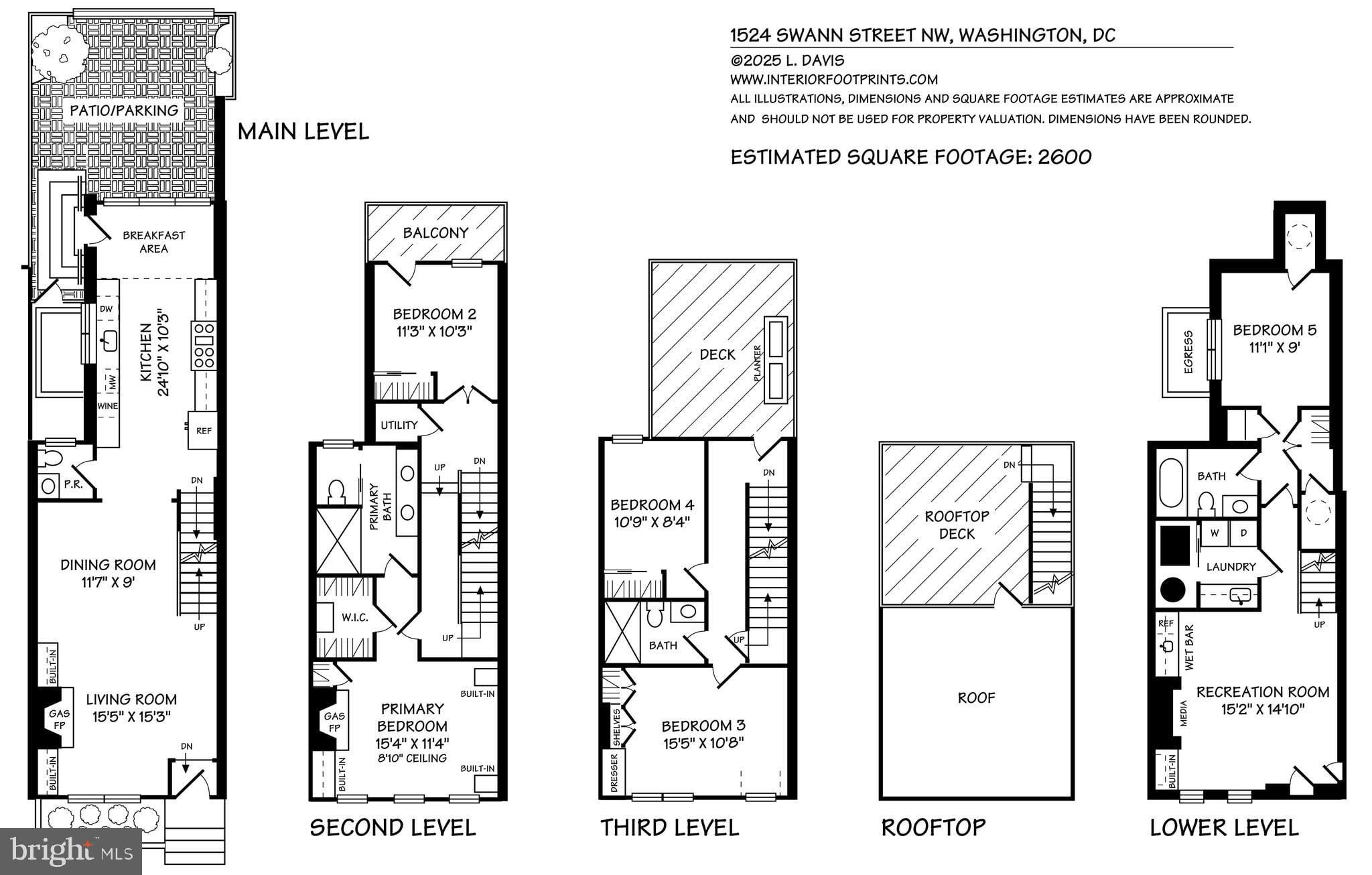 1524 Swann Street NW photo 30
