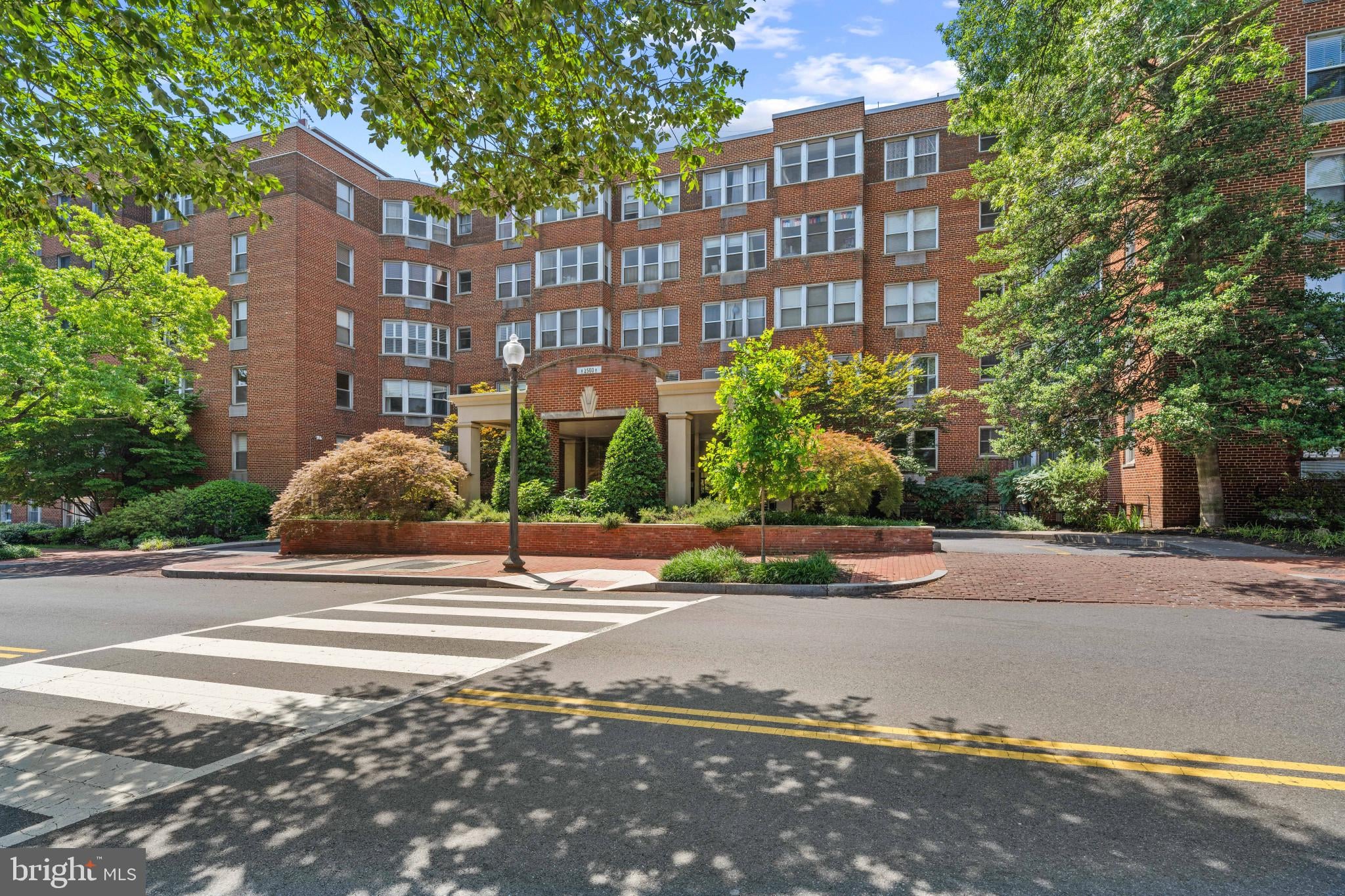 2500 Q Street NW 706 photo 2